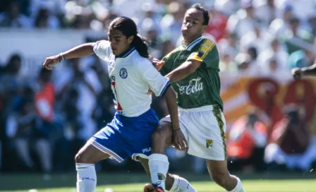 EN VIVO: León vs Cruz Azul Final Invierno 1997