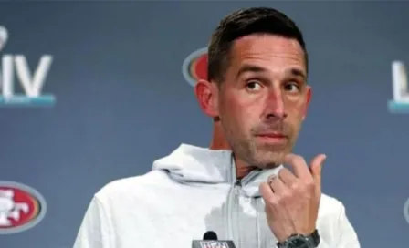 Kyle Shanahan elogió a Kapernick por su protesta en 2016 