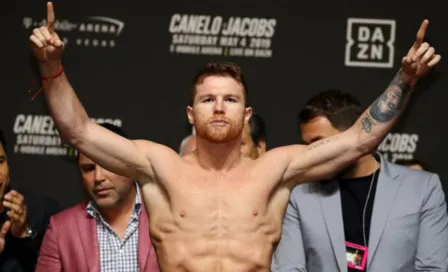 Box: Canelo Álvarez, dispuesto a pelear en septiembre sin público