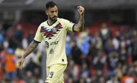 América: Emanuel Aguilera no ha renovado contrato con las Águilas 