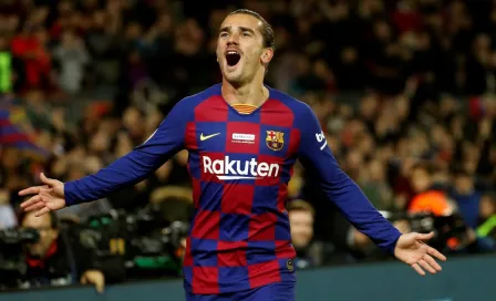 Barcelona: Griezmann reveló que le gustaría retirarse en la MLS