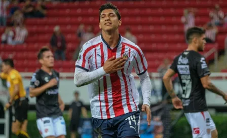 Chivas: ¿El Rebaño anuncia el regreso de Ángel Zaldívar?