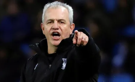 Javier Aguirre: El Vasco 'esquiva' el tema de su renovación con Leganés