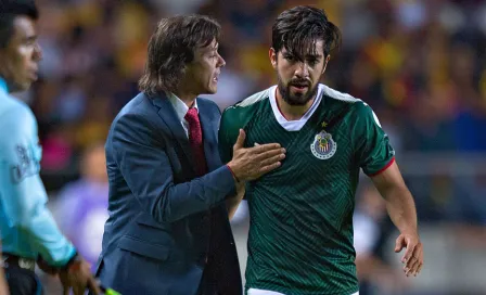 Pizarro sobre posible regreso a Chivas: 'Depende de Almeyda' 