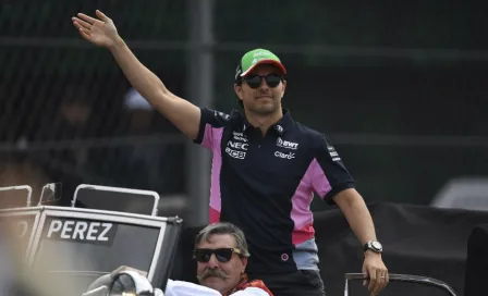 Checo Pérez le pidió consejos a Esteban Gutiérrez para mejorar en los esports