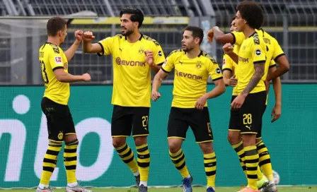 Borussia Dortmund: Se filtró posible nuevo uniforme para la temporada 20-21