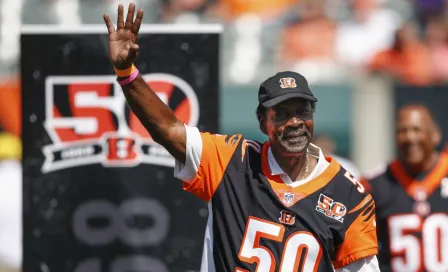 NFL: Ken Riley, leyenda de los Bengals, murió a los 72 años