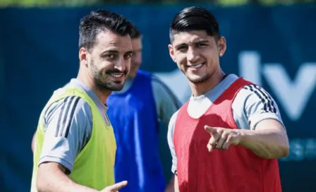 MLS: Alan Pulido y Kansas City regresan a los entrenamientos con plantel completo