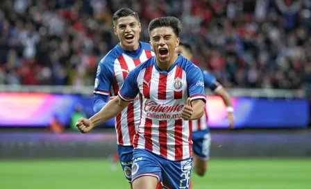 Chivas: Filtraron posible uniforme de local del Rebaño para 2020-2021