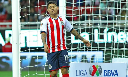 Chivas: Pese a renovación, Chofis López no recibó gran aumento por pandemia 