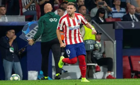 Atlético de Madrid: Héctor Herrera estaría fuera del once inicial en la reanudación