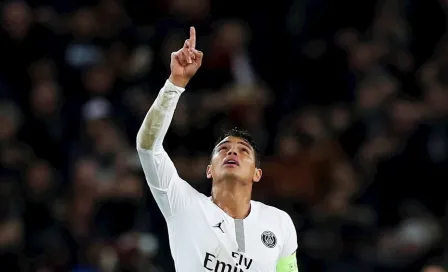 Ligue 1: Thiago Silva no renovará con el PSG