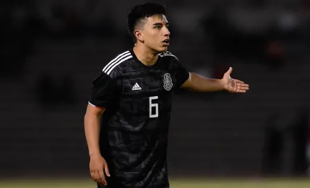 Selección Mexicana: Fernando Beltrán espera cumplir su deseo de ir a Tokio 2021