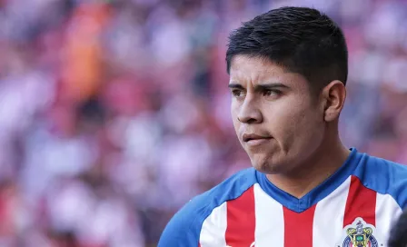 Chivas: Chofis López aceptó que va al psicólogo para mejorar su nivel de juego