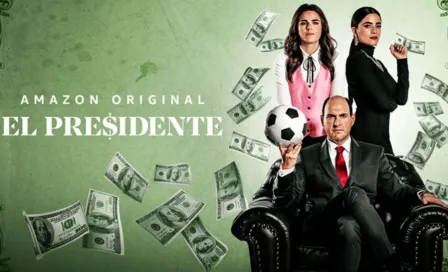 Razones por las que no te puedes perder 'El presidente' de Amazon Prime Video