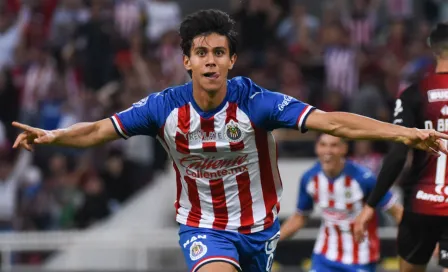 Chivas: Peralta afirmó que JJ Macías puede jugar en el equipo europeo que quiera