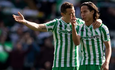 Diego Lainez: Guardado le jugó una broma por su cumpleaños