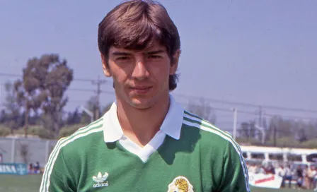 Miguel España sobre México 86: 'Nos hubieras gustado jugar todos los partidos en el Azteca'