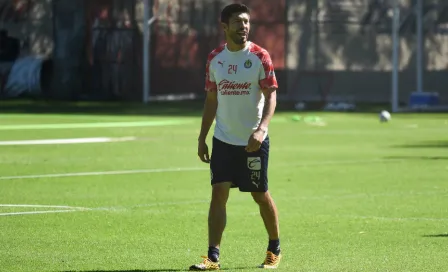 Chivas: Oribe Peralta aseguró que está dispuesto a aceptar un recorte salarial