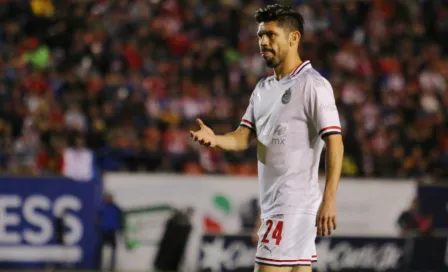 Oribe Peralta: 'Futbolistas a quienes no les han pagado completo, deben meter controversia'