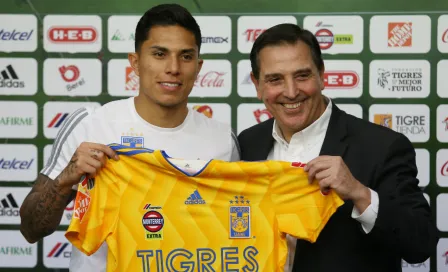 Tigres: Miguel Ángel Garza se va del club; regresa El Inge Rodríguez