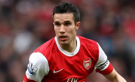 Arsenal: Excompañero de Van Persie reveló por qué cambió a los Gunners por el United 