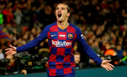 Antoine Griezmann: 'Parón me ha venido bien tanto mental como físicamente'