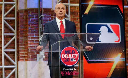 MLB: Comisionado garantiza que habrá temporada en 2020