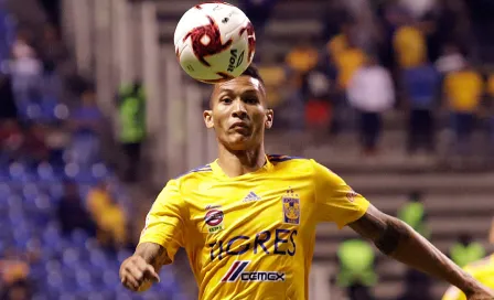 Tigres: Francisco Meza da positivo por coronavirus