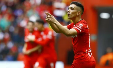 Toluca: Leo Fernández se queda, asegura el Chepo de la Torre