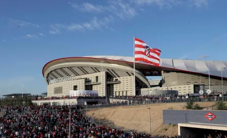 Real Madrid: Atlético prestaría el Wanda Metropolitano al club merengue