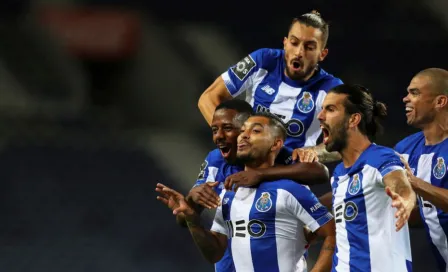 Porto: Tecatito Corona guió a los Dragones al triunfo con un golazo