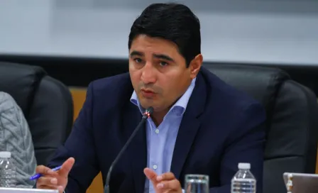 Terrible Morales: 'Cámara de Diputados velará por los recursos para Tokio 2020'