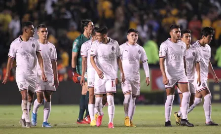 eLigaMX: Brizuela reveló que la eliminación de Chivas contra América 'duele'