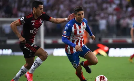 Chivas: Isaac Brizuela reveló que Peláez le garantizó su permanencia en el Rebaño