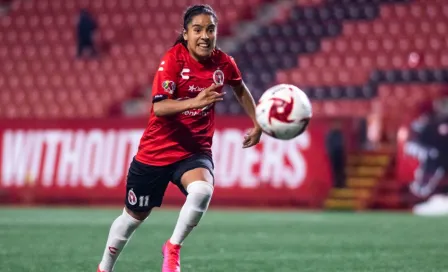 Liga MX Femenil: Lucero Cuevas se convirtió en nueva jugadora de León