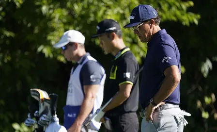 George Floyd: PGA Tour dedicó un minuto de silencio tras reanudación del circuito