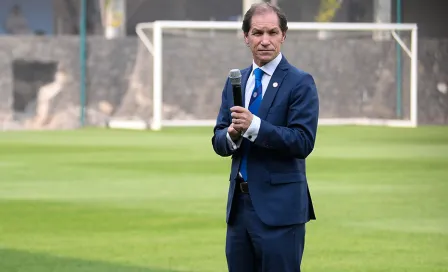 Cruz Azul: Ordiales aseguró que el club solo adquirirá con préstamos o intercambios