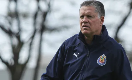 Chivas: Peláez reveló que llegada de Aldo Rocha dependería de salida de Gallito