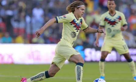 América: Sebastián Córdova, el 'comodín' que ha jugado en 5 sectores de la cancha  