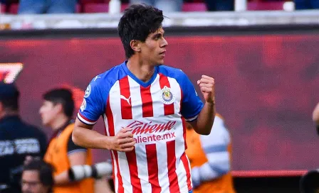 Chivas: Peláez aceptó que pláticas por JJ Macías prosperan