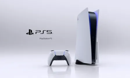 PlayStation 5 reveló diseño de su nueva consola 