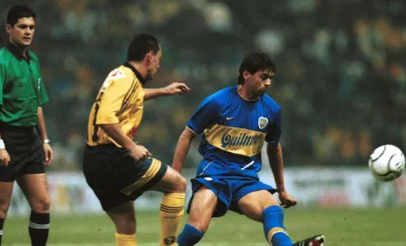 América: Walter Samuel recordó gol que eliminó a las Águilas en Libertadores 2000