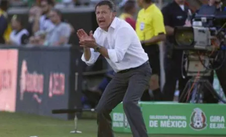 Selección Nacional: Cantú reveló que era un privilegio escuchar a Osorio en el Tri 