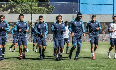 Cruz Azul: La Máquina volverá a los entrenamientos el 15 de junio