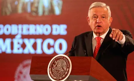 AMLO: 'Opositores han ido a quejarse de mi trabajo con el Papa Francisco'