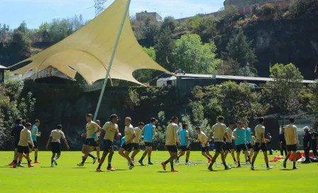 Pumas: Jugadores regresarán a entrenar en cancha este 15 de junio