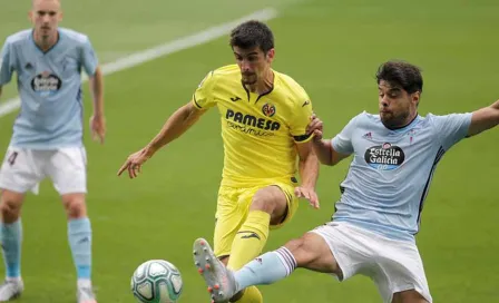 LaLiga: Araujo y el Celta fueron derrotados sobre la hora por el Villarreal