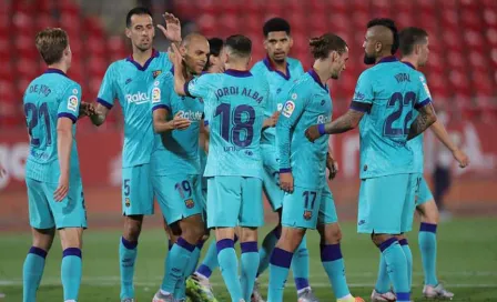 LaLiga: Barcelona goleó al Mallorca en regresó a la acción tras parón por Covid-19