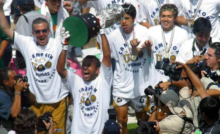 Sergio Bernal sobre Final Pumas vs Chivas del 2004: 'Fue como una película'